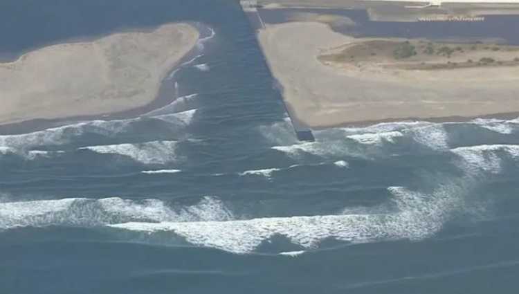 7,5 ბალიანმა მიწისძვრამ ალიასკაზე ცუნამი წარმოშვა