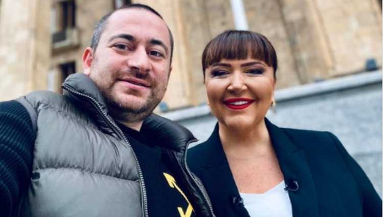 ინგა გრიგოლია ვატო წერეთელს - "ვიომებ ბოლომდე! არც სამსახური მადარდებს, არც სასმელ-საჭმელი!"