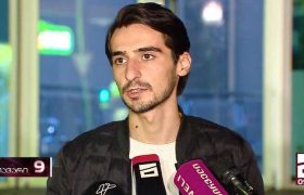 "ზურაბ ბექაურის გამო თვითმკვლელობა ვცადე" - მეჭიაურის მძღოლი პოლიციამ დაკითხა