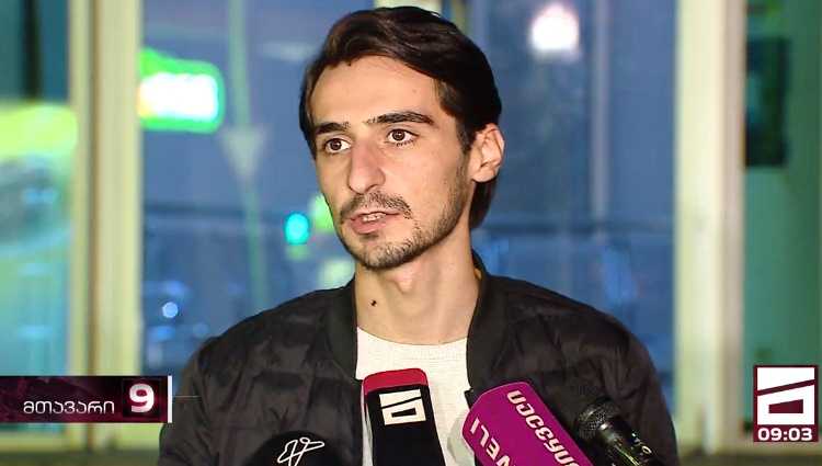 "ზურაბ ბექაურის გამო თვითმკვლელობა ვცადე" - მეჭიაურის მძღოლი პოლიციამ დაკითხა