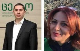 ნიკა გვარამია - "ვეძებეთ და ვიპოვნეთ მთავარი გამყალბებლები"