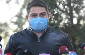 "ნიკოლოზ ცუცქირიძის გამამტყუნებელი განაჩენი დაუსაბუთებელია" - ადვოკატი ბერიანიძე