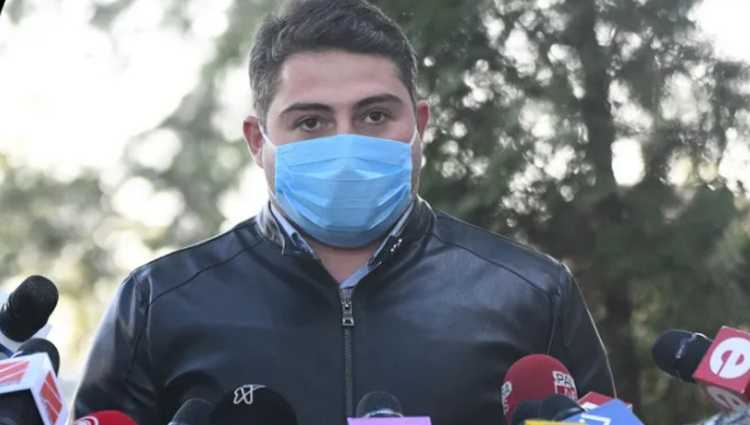 "ნიკოლოზ ცუცქირიძის გამამტყუნებელი განაჩენი დაუსაბუთებელია" - ადვოკატი ბერიანიძე