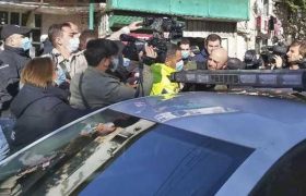  "ნაციონალური მოძრაობის" პოლიტსაბჭოს წევრი დააკავეს