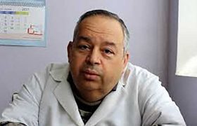 კორონავირუსით "იმედის კლინიკის" ექიმი ზაზა იმერლიშვილი გარდაიცვალა
