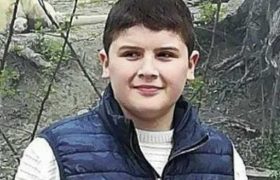 ოჯახის წევრები ლუკა კოპალიანს ეძებენ ოჯახის წევრები ლუკა კოპალიანს ეძებენ