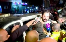 ხმაური და დაპირისპირება საბურთალოს საუბნო კომისიასთან - არიან დაკავებულები ხმაური და დაპირისპირება საბურთალოს საუბნო კომისიასთან - არიან დაკავებულები