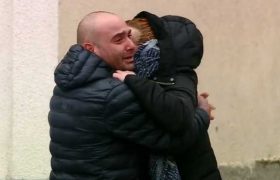 რუსთავში მე-7 სართულიდან გადავარდნილი ბავშვი გარდაიცვალა