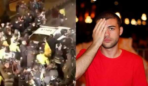 პოლიციამ ნოდარ რუხაძე დააკავა