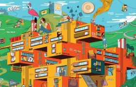 საქართველოს ბანკმა CSR –ის ახალი ვებგვერდი  და 100 გამორჩეული პასუხისმგებლობის პროექტი წარადგინა