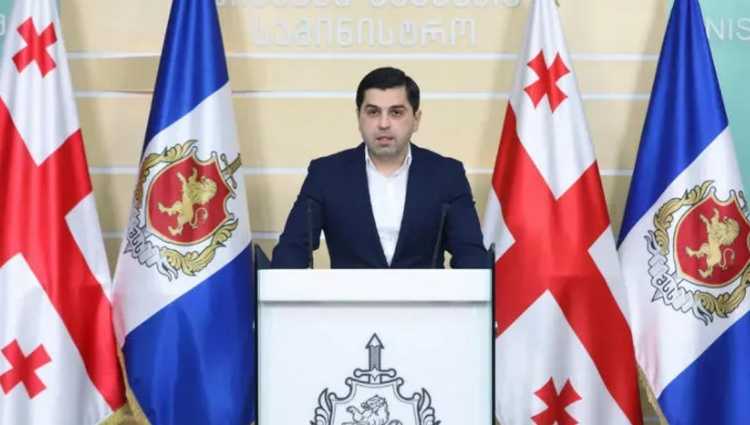 საბანაძე - "ცესკოსთან 19 ადამიანი დავაკავეთ"