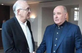 "კარასინ-აბაშიძის შეხვედრაზე დადასტურდა 2019 წლის ზაფხულში ქართველი ნაციონალისტების მიერ მოწყობილი ანტირუსული პროვოკაციის ნეგატიური შედეგების აღმოფხვრის ორმხრივი განწყობა"