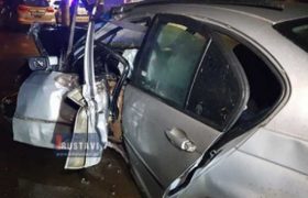 რუსთავთან ავარიაში 37 წლის შენგელი იარაჯული დაიღუპა