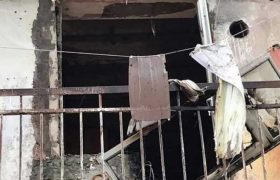 "შუქი აანთეს და ბინა აფეთქდა" - რა მოხდა ლანჩხუთში