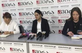 ადვოკატი - "ძმებ შუკაკიძეებს ნიკა მელიას ოფისი არ დაუწვავთ"