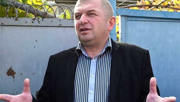 ხაშურის მერი გიორგი გურასპაშვილი გადადგა - "ოცნებაში" ვრჩები"