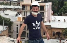 ბანკში შეჭრილი პირი ლევან ზურაბაშვილია