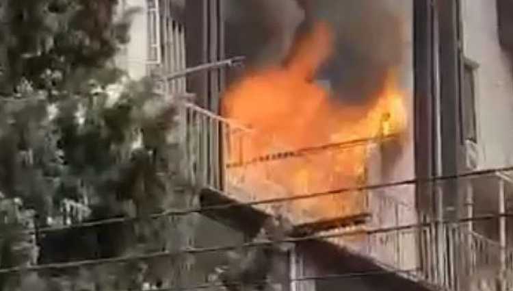 აფეთქება თამარაშვილზე - ნაპოვნია 1 ცხედარი