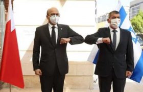 ისრაელი და ბაჰრეინი საელჩოების გახსნაზე შეთანხმდნენ