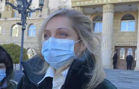 ნინო კალანდაძე - "ბრალდება საქმეს ვერ კრავს, მაგრამ მკაფიო პოლიტიკური დავალება აქვს"