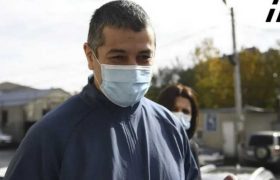 მერაბ კობიაშვილი - "ემოციებში ვარ და ვერაფერს ვლაპარაკობ"