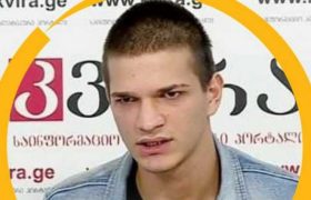 "ერთმა ყელში მომიჭირა, დანარჩენები თავში და წელში მირტყამდნენ" - შაკო კუჭაშვილი