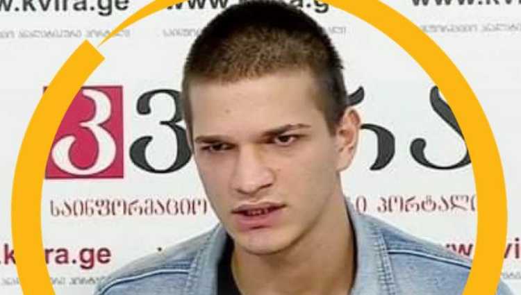"ერთმა ყელში მომიჭირა, დანარჩენები თავში და წელში მირტყამდნენ" - შაკო კუჭაშვილი