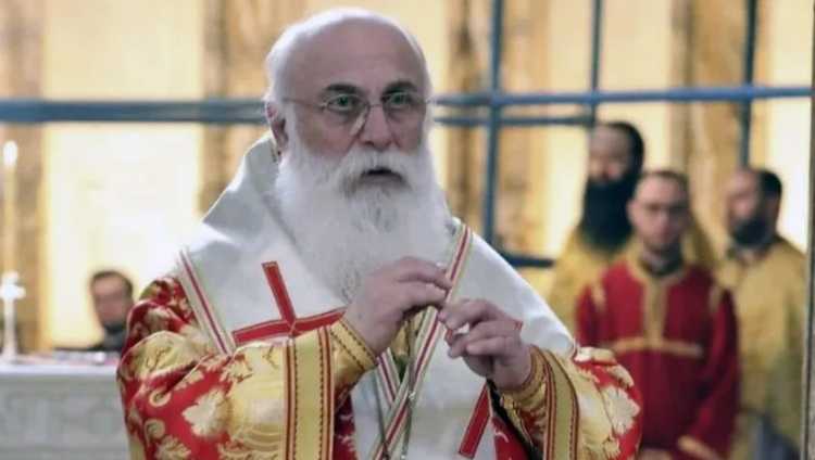 კოვიდ 19-ით ინფიცირებული ბორჯომისა და ბაკურიანის ეპისკოპოსი ლაზარე გარდაიცვალა