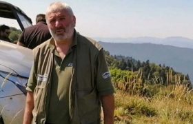 რეინჯერი თეიმურაზ ლომიძე დაიღუპა