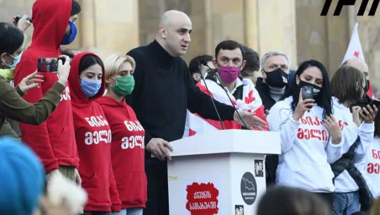 "გადადგეს თამარ ჟვანია საღამოს 8 საათამდე!" - ოპოზიციამ ხელისუფლებას ულტიმატუმი წაუყენა