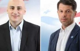 ნიკა მელია - 43,88%, ლევან კობიაშვილი - 42,69% - გლდანის საბოლოო შედეგი ნიკა მელია - 43,88%, ლევან კობიაშვილი - 42,69% - გლდანის საბოლოო შედეგი