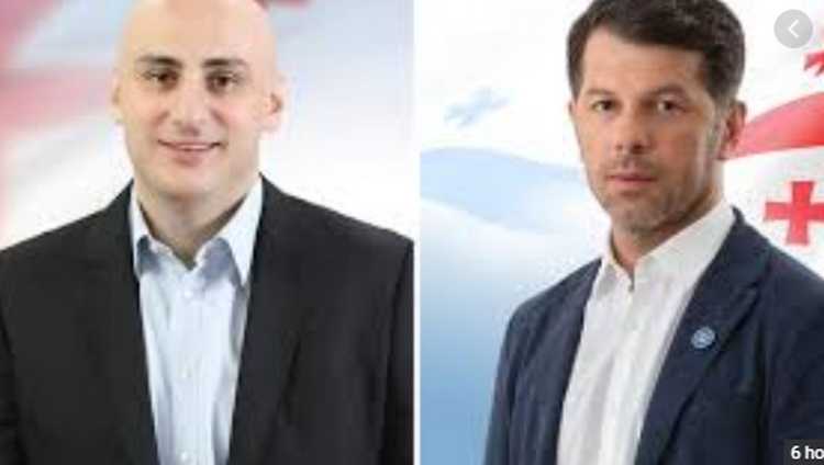 ნიკა მელია - 43,88%, ლევან კობიაშვილი - 42,69% - გლდანის საბოლოო შედეგი