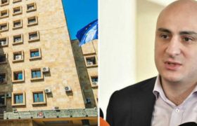 პროკურატურა ნიკა მელიასთვის 100.000 ლარიან გირაოს და საქართველოდან გასვლის შეზღუდვას ითხოვს
