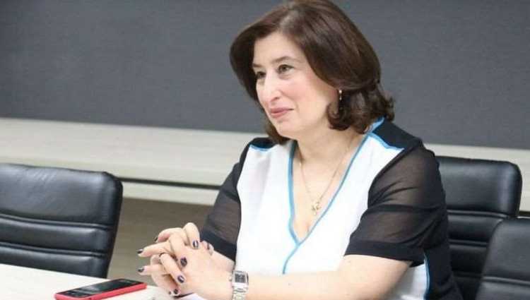 თამარ ჟვანია არ გადამდგარა