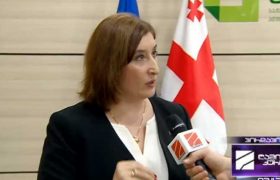 თამარ ჟვანია - "გადავდგები, თუ რომელიმე შედეგი სწორად არ იქნება დათვლილი" თამარ ჟვანია - "გადავდგები, თუ რომელიმე შედეგი სწორად არ იქნება დათვლილი"