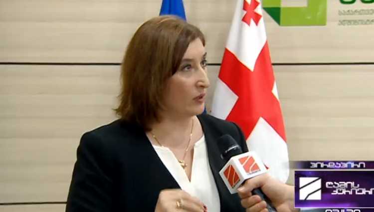 თამარ ჟვანია - "გადავდგები, თუ რომელიმე შედეგი სწორად არ იქნება დათვლილი"