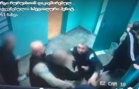 გიორგი რურუას ციხეში ცემისთვის 3 პატიმარს ბრალი წარედგინა