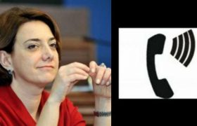 "სააკაშვილიან-ნაცმოძრაობიან ყველას ვეტყვი, რომ თქვენი დედა მოვ.ყან" - ამას სალომე სამადაშვილი ამბობს?