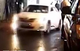 სროლა ივანიშვილის სასახლესთან - დაკავებულია თეთრი ტოიოტას 37 წლის მძღოლი ა.რ.