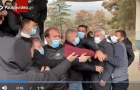 "ზურაბ ცქიტიშვილი და ლაშა სალუქვაძე გვირტყამდნენ" - ცემა-ტყეპა ფეხბურთის ფედერაციასთან