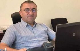 ოზურგეთის პროკურორი ფრიდონ ქარცივაძე გარდაიცვალა