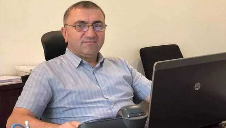 ოზურგეთის პროკურორი ფრიდონ ქარცივაძე გარდაიცვალა