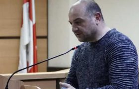 პროკურორ დავით შაკიაშვილს 11 წელი მიესაჯა