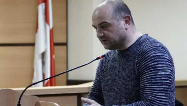 პროკურორ დავით შაკიაშვილს 11 წელი მიესაჯა