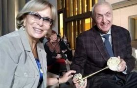 ძალიან ვნერვიულობ თენგიზზე, მას იმუნოდეფიციტი აქვს – თენგიზ ცერცვაძის მეუღლე