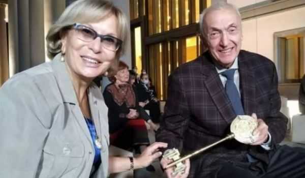 ძალიან ვნერვიულობ თენგიზზე, მას იმუნოდეფიციტი აქვს – თენგიზ ცერცვაძის მეუღლე