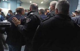 ცესკოში თამარ ჟვანიამ და ხათუნა გოგორიშვილმა იჩხუბეს