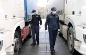 წითელ ხიდზე 16.730 ლიტრი არადეკლარირებული დიზელი შემოჰქონდათ