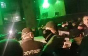 აკაკი ხუსკივაძე პოლიციაში შეუძლოდ გახდა