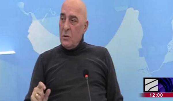 "პატრიოტთა ალიანსის" მეოთხე ნომერი ავთანდილ ენუქიძე პარლამენტში შედის